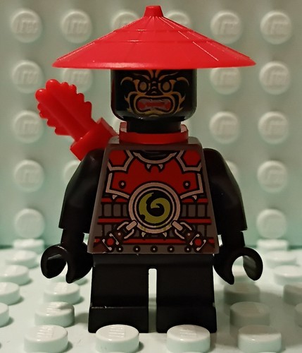 Lego stone army - lego, scout