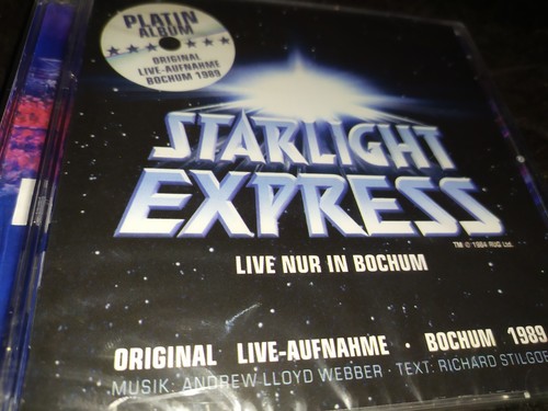 Starlight express bochum - starlight,