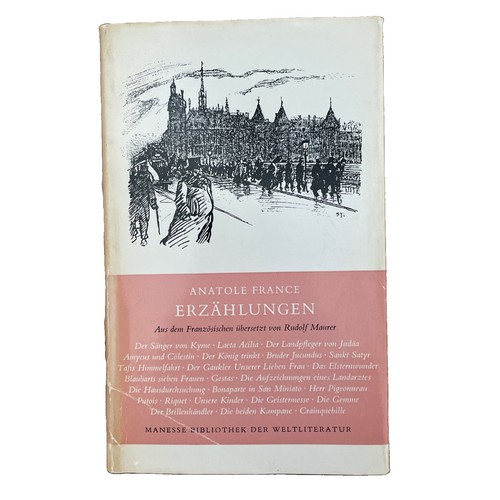 Manesse bibliothek der - bibliothek,