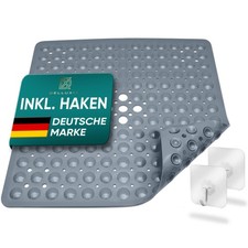 Duschmatte rutschfest 53x53cm