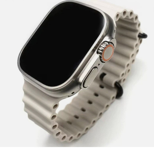 Smartwatch uhr hk9 max amoled - hk9,