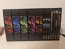 Babylon 5 DVD Komplette
