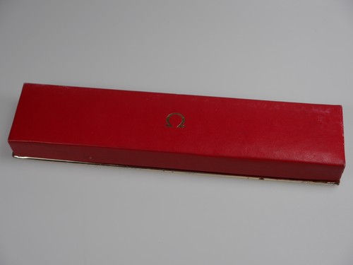 Omega uhrenbox box - omega, uhrenetui