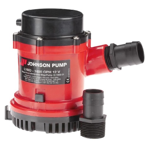 Johnson pump 1600 01 - johnson, 32-1600-01