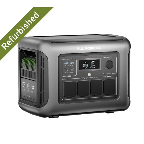 Allpowers r1500 lite tragbarer - allpowers,