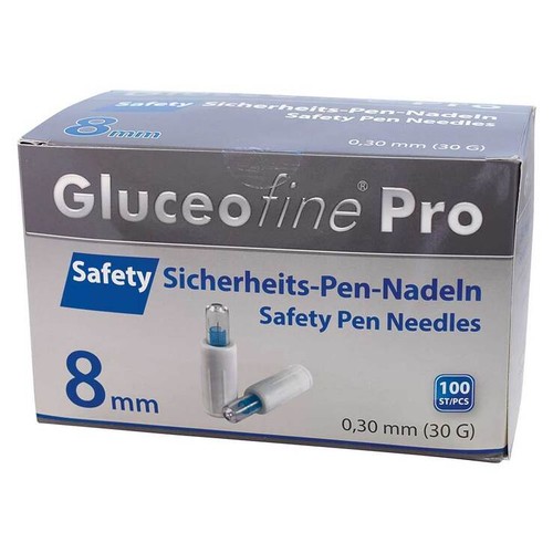 Gluceofine pro safety - gluceofine®,