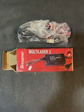 Graupner Multi Lader 3 Fach