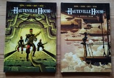 Hauteville House Band 1 - 10  ( Finix Verlag ) HC
