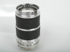 Voigtländer SUPER-DYNAREX 135mm f4 for Bessamatic Ultramatic