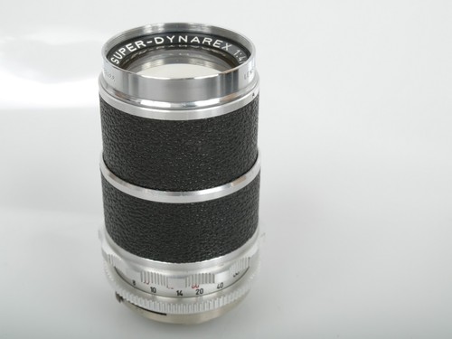 Voigtländer super dynarex - voigtländer, super-dynarex