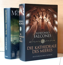 BUCHPAKET+2 BÜCHER +ILDEFONSO