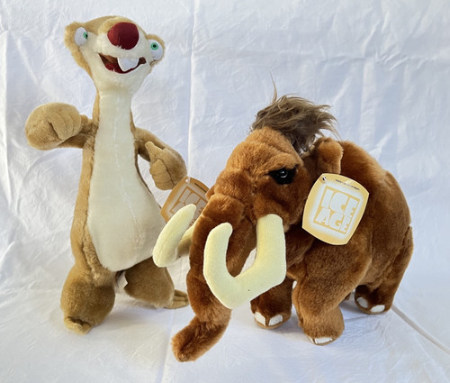 Ice age faultier sid mammut - ice,