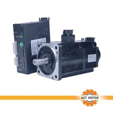 2KW] Servo Motor with break
