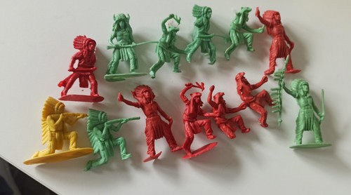 Spielfiguren indianer - spielfiguren,