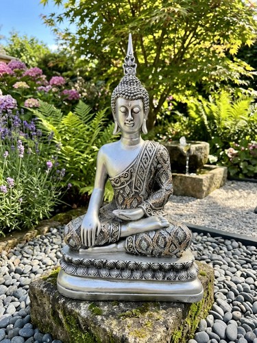 Buddha figur 38cm - buddha,