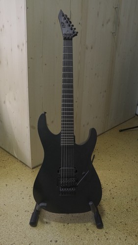 Esp ltd black metal - esp, gitarre