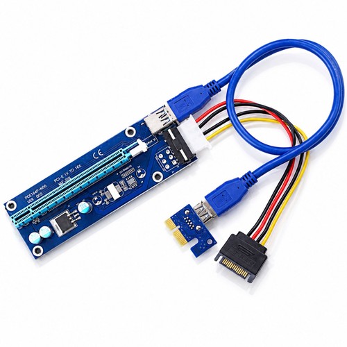 Q24c usb pci 1x - pci-e, 16x