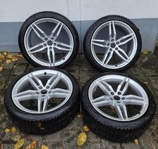 19 Zoll Audi A5 S5 8W Winterräder Winterreifen 8W0601025AM, 255/35R19 96V, Conti
