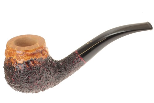 Pfeife radice rind bent - pfeife,
