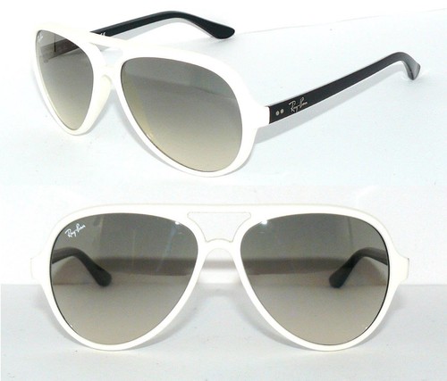 Ray ban sonnenbrille weiss - ray,