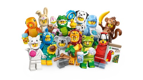 Lego 71051 komplettsatz - lego,