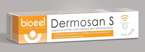 Schwefelsalbe für - 10, %