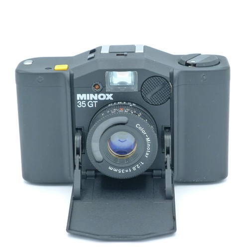 Minox analogkamera 35mm - 35,