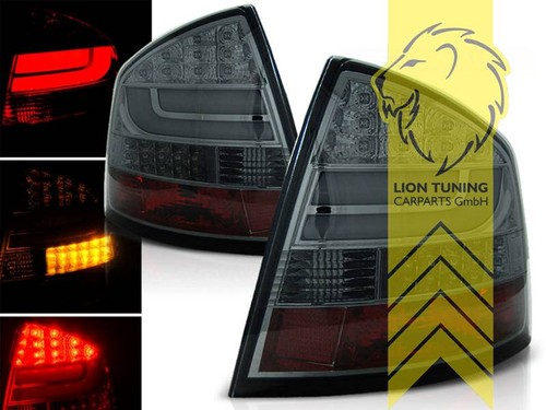 Light bar led - light, rückleuchten