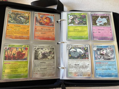Pokémon karten sammlung - pokémon,