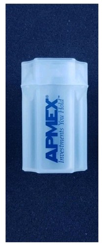 Ampex münztubes investments - münztubes,