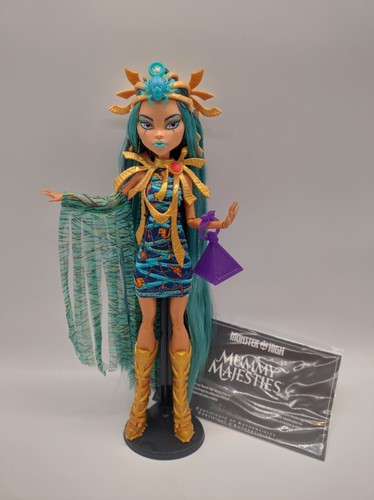Monster high mummy - mummy, majesties