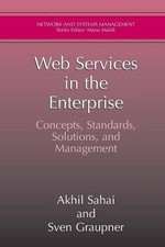 Web services the - in, enterprise