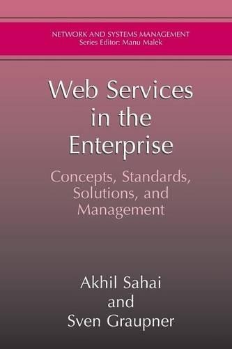 Web services the enterprise - services,