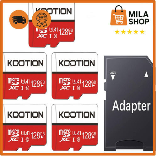 Micro karte 128gb stueck - sd,
