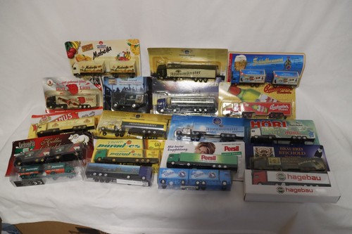Lkw modelle 87 - lkw-modelle, 1:87