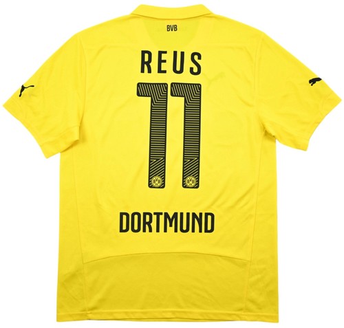 Puma 2014 borussia dortmund - 2014-15,