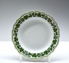 Meissen Kuchenteller Weinlaub Goldrand Neuer Ausschnitt 1. Wahl ø 17,5 cm