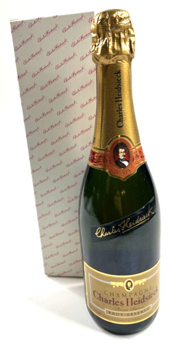 Charles heidsieck champagne - charles,