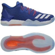 Adidas D Rose 7 Low Blau Weiß