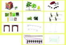 Rokuhan SS002-2 Z Shorty Mini