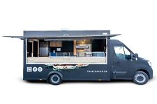NEU Foodtruck Verkaufsfahrzeug Imbisswagen Verkaufswagen BRANDNEU