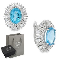 Echter Edelstein schweizer