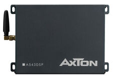 AXTON A543DSP DSP Verstärker speziell für Fiat Ducato Eton FD16, FD7C, Sub6A