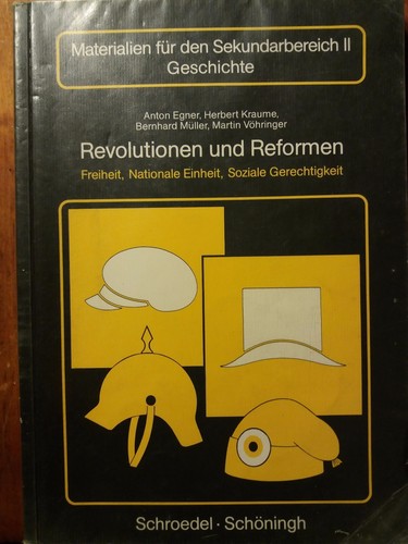 Revolutionen und reformen - revolutionen,