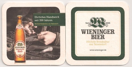 Wieninger bier teisendorf - wieninger, bier,