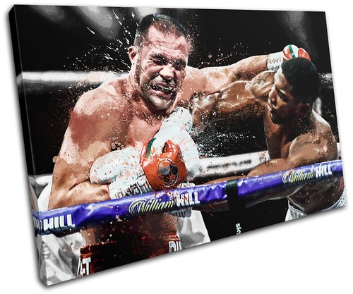 Antony joshua pulev - aj,