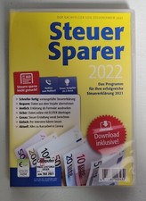 Steuer Sparer 2022 (für 2021)