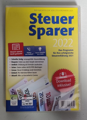 Steuer sparer 2022 - steuer, 2021)