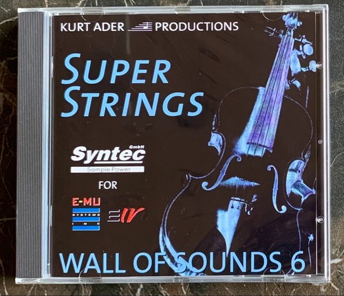Super strings für - super, e-mu