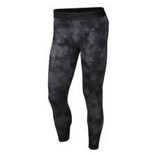 Nike Herren Lauf Hose Leggings